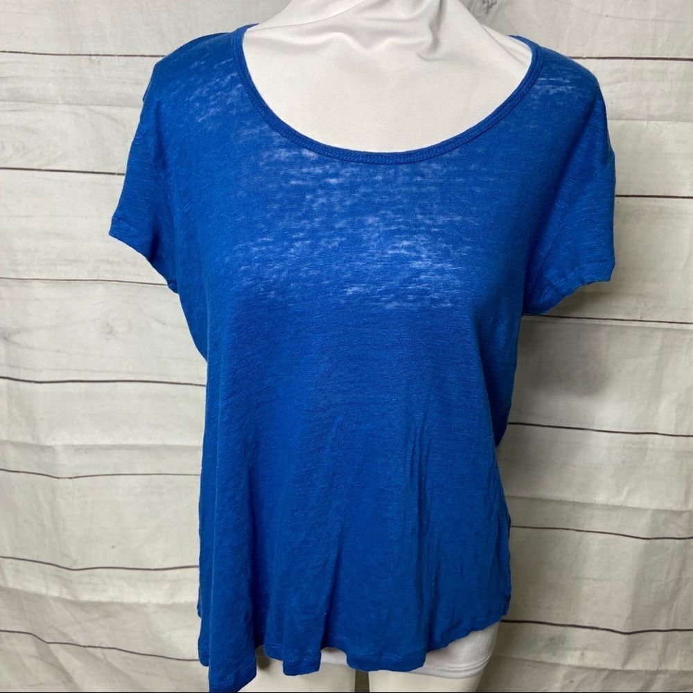 w118 by Walter Baker blue top keyhole back large